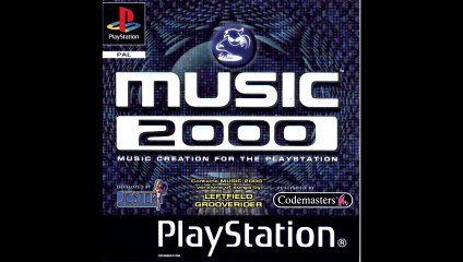 L'Enigma - PsycheSpin (Original Track made with Music 2000, playstation game)