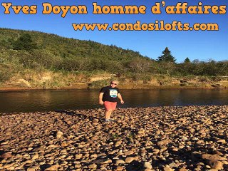 Yves Doyon homme d’affaires