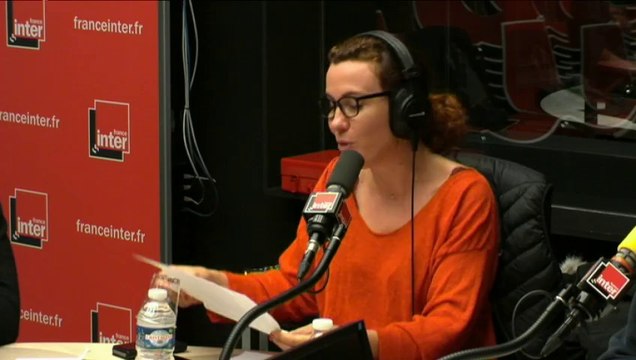 La drôle d'Humeur de Noémie De Lattre : Faisons l'amour avant de nous dire adieu...