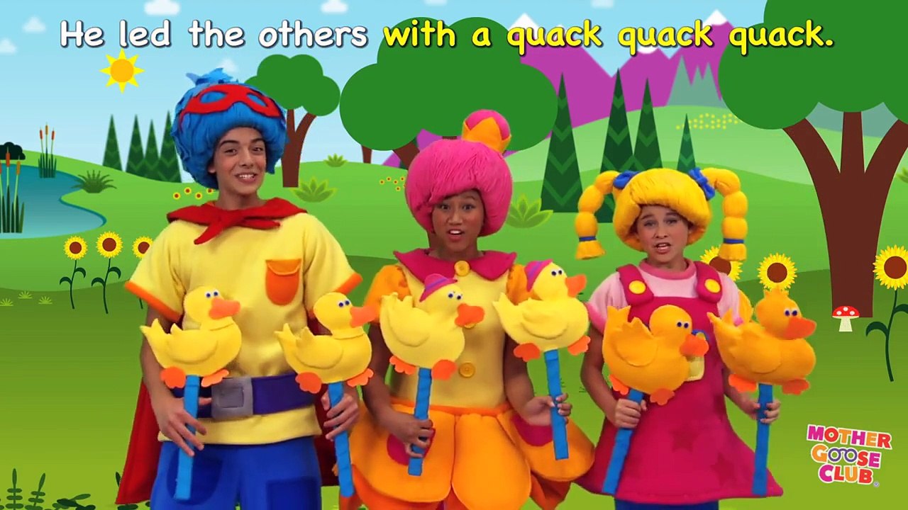 Ice Cream Song and More | Nursery Rhymes from Mother Goose Club!