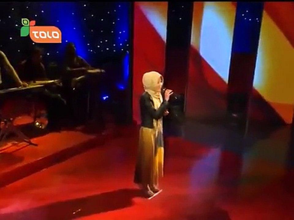 Top 24: Zeba Noori / مرحله ۲۴ بهترین : زیبا نوری