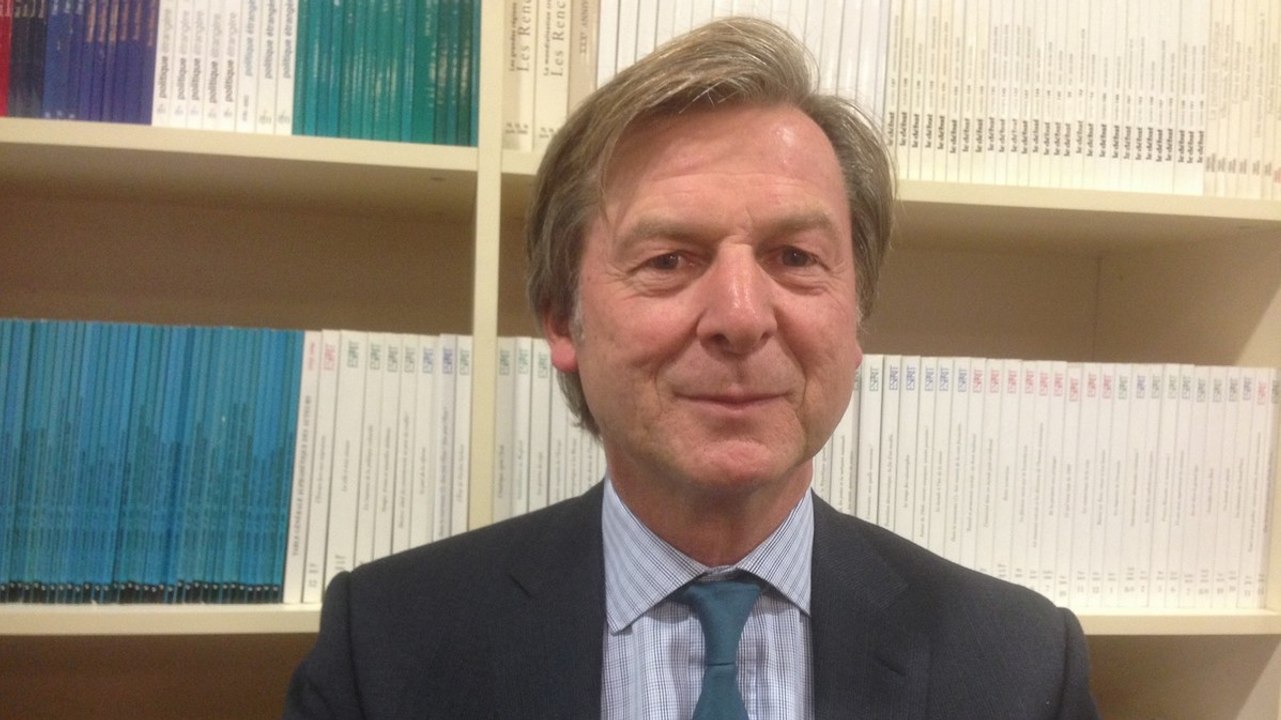 Daniel Hurstel présente sa note : Projet d'entreprise : renouveler le capitalisme