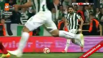 Bursaspor 2-5 Galatasaray Geniş Maç Özeti Ziraat Türkiye Kupası | 16.04.2014