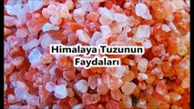 Himalaya tuzu Kaya Tuzu Çankırı