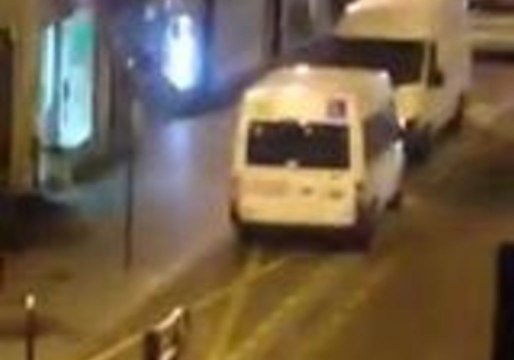 Armed Police Carry Out Raid in Paris Suburb of Saint-Denis