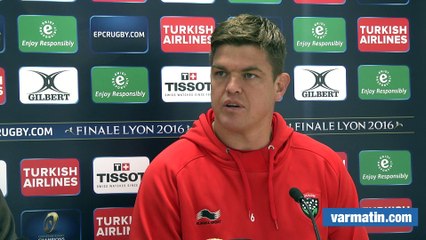 Wasps-RCT: après une semaine éprouvante Juanne Smith a hâte de reprendre la compétition