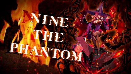 Blazblue : Central Fiction - Nine Gameplay