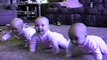 9 danses de bébés... trop mignon