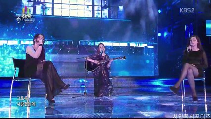 [151114] KBS2 창원 K-POP 인기상_우루과이.핀란드