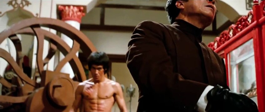 Elvin Siew Chun Wai- Bruce Lee Best Fighting Scenes Ever Vol.6