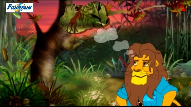 Panchtantra - The Talking Cave - Telugu -(720p)