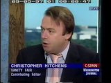 Christopher Hitchens on Diana, Princess of Wales, the Royal Family, Dodi Fayed & Muslim La