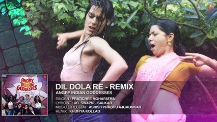 Dil Dola Re - Remix" Full Song