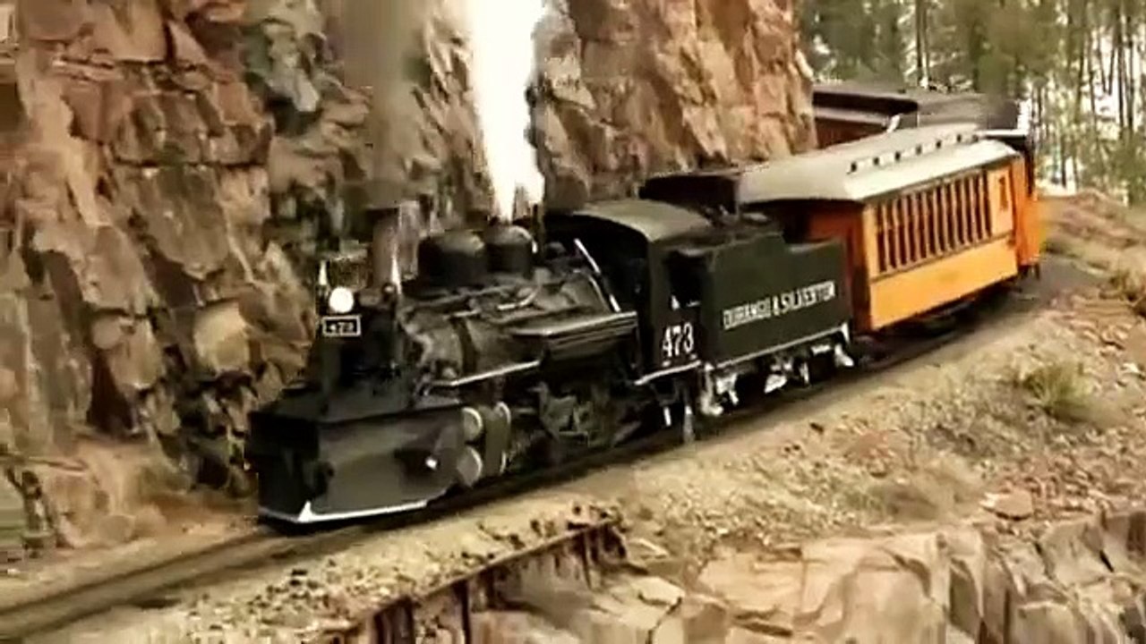 Sara Noxx Night in My Hands.Steam Train Winter ride