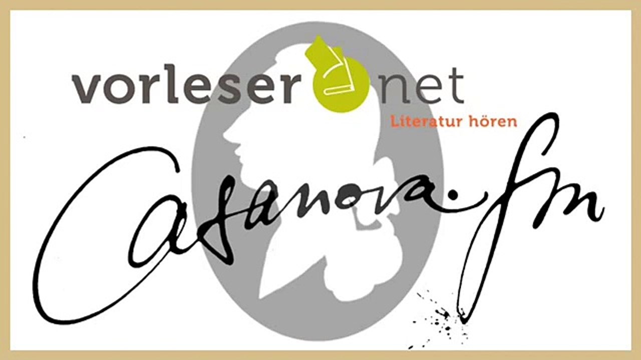 Casanova Hörbuch Folge 33 Komisches Erlebnis auf der Durchreise