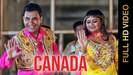 New Punjabi Songs 2015 | CANADA | HARJIT SIDHU & PARVEEN DARDI | Punjabi Songs 2015
