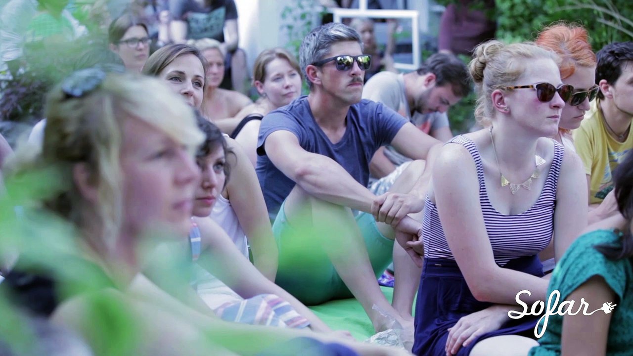 SONIE + GEORGE - I stood still | Sofar Munich