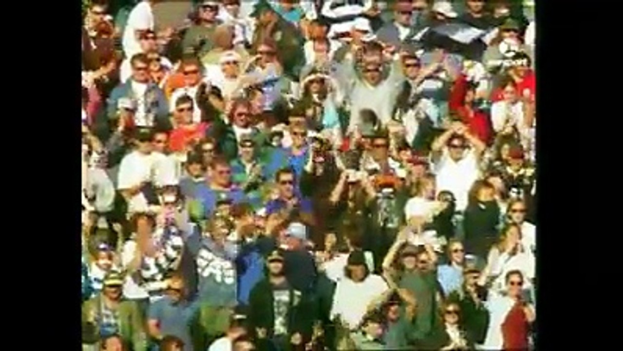 Les plus belles actions de Jonah Lomu avec un ballon de rugby