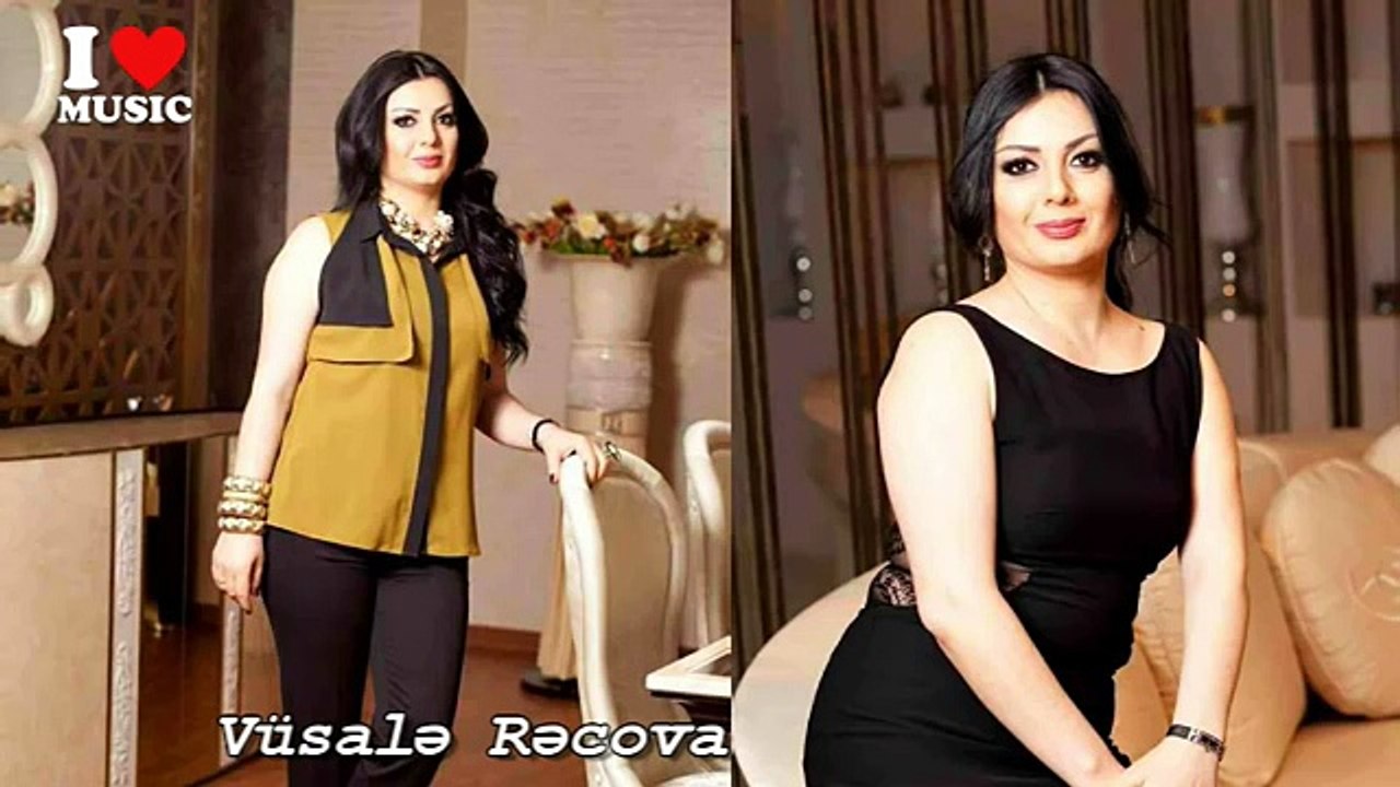Vusale Recova Sevmeyi oyredim