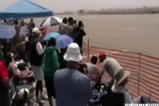 Warbirds, F/A 18 Hornet & F 15E Strike Eagle @ 2007 Planes of Fame Air Show