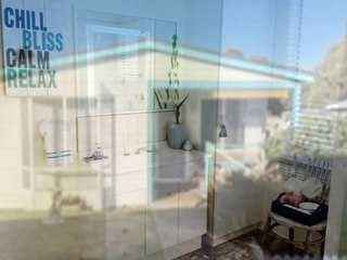 Holiday Cabin in Anglesea - Bright & clean cabin in the fabulous Big 4 holiday park