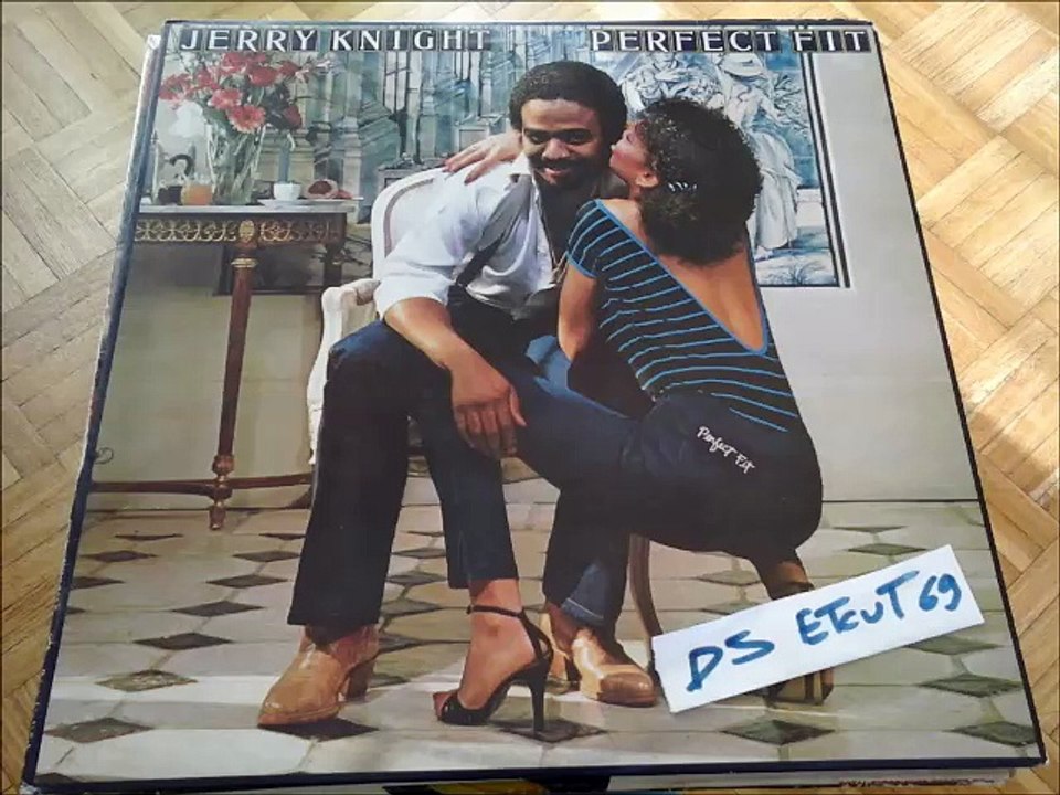 JERRY KNIGHT -PLAY SISTA'(RIP ETCUT)A&M REC 81