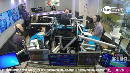 L'indien G-P-T au Supermarché (19/11/2015) - Best Of en Images de Bruno dans la Radio