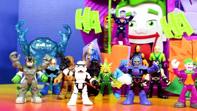 Playskool Heroes Marvel Iron Man Adventures Repulsor 4x4 Hulk Smash Mobile Destroy Imagine