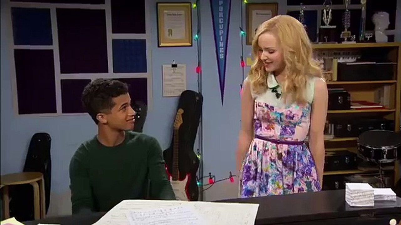 True Love Liv and Holden Liv and Maddie Disney Channel