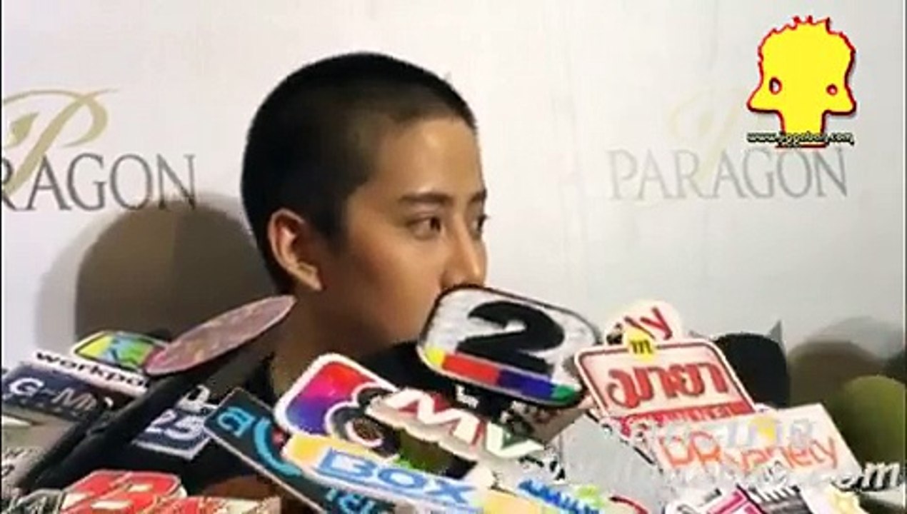 ไมค์ พิรัชต์ @ playboy