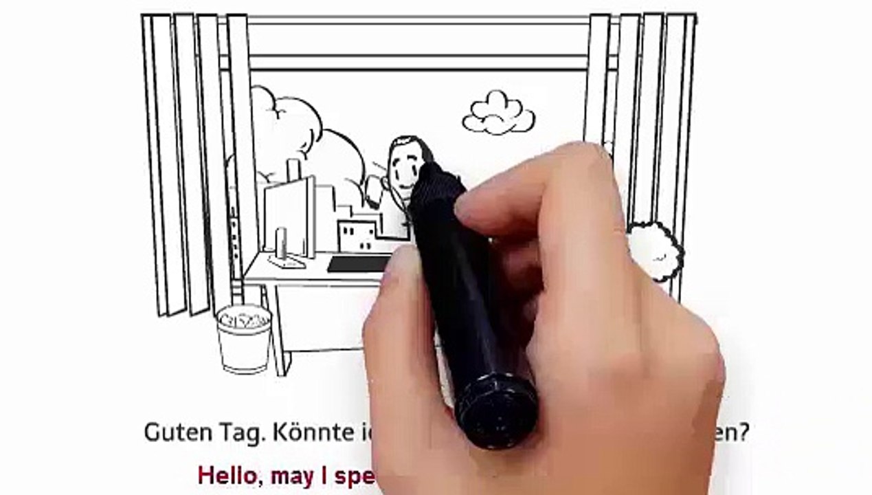 German Phone Call Vocabulary and dialogue