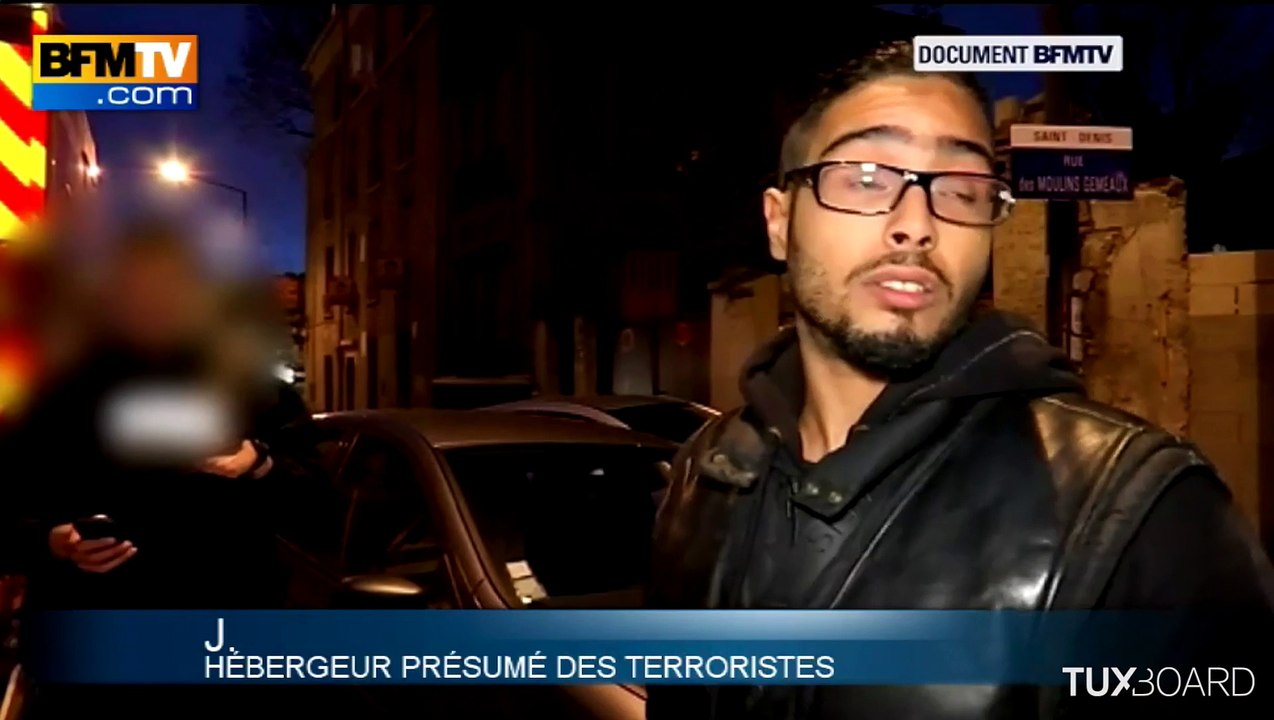 Logeur de Daesh VS Kaamelott