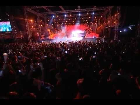 Amr Diab - Porto Sokhna Concert 2011 عمرو دياب - حفل بورتو سخنة