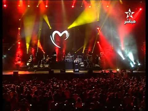 Amr Diab - Aslaha Btefre' 1 Mawazine 2011 عمرو دياب - أصلها بتفرق