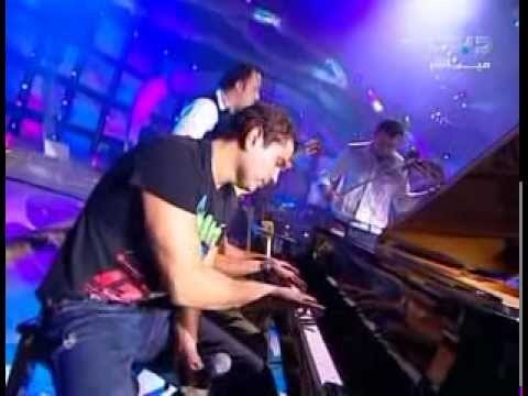 Amr Diab - Inty Fe Damy Dubai 2005 عمرو دياب - أنتي في دمي