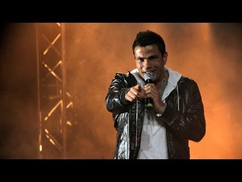 Amr Diab - Faith Carnival 2 Coverage عمرو دياب - تغطية كرنفال الأيمان