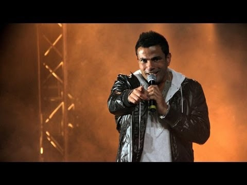 Amr Diab - Faith Carnival 2 Coverage عمرو دياب - تغطية كرنفال الأيمان