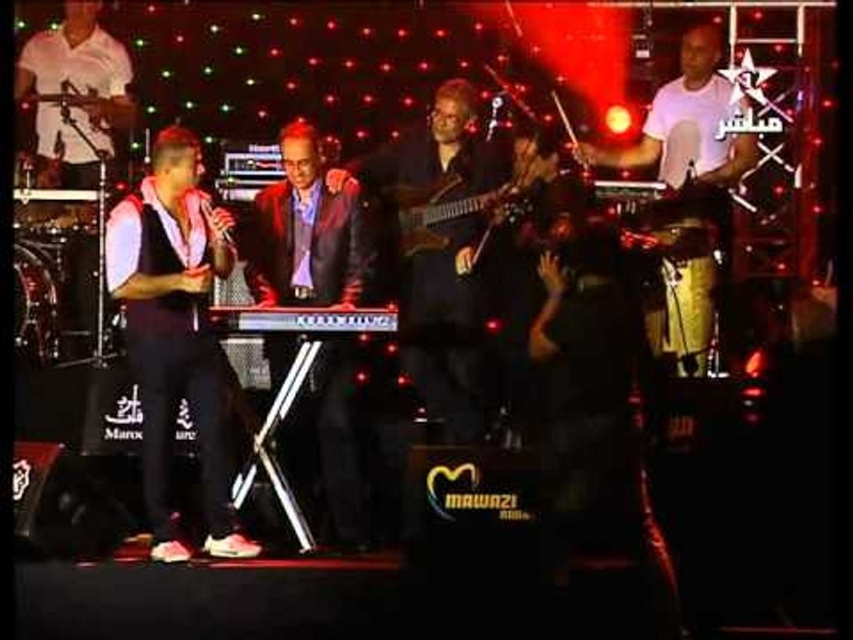 Amr Diab - Alomak Leh? "Mawazine 2011"  عمرو دياب - ألومك ليه؟