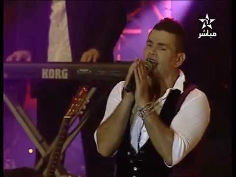 Amr Diab - Aslaha Btefre' 2 Mawazine 2011 عمرو دياب - أصلها بتفرق 2