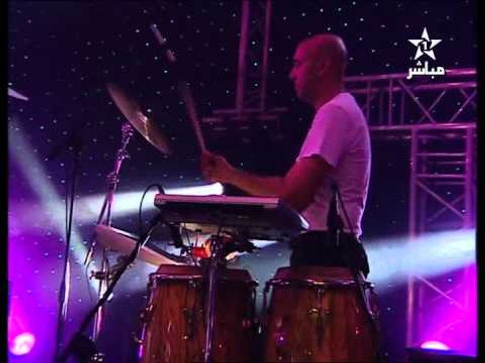 Amr Diab - Yehmak Fe Eh!"Mawazine 2011"  عمرو دياب - يهمك في أيه