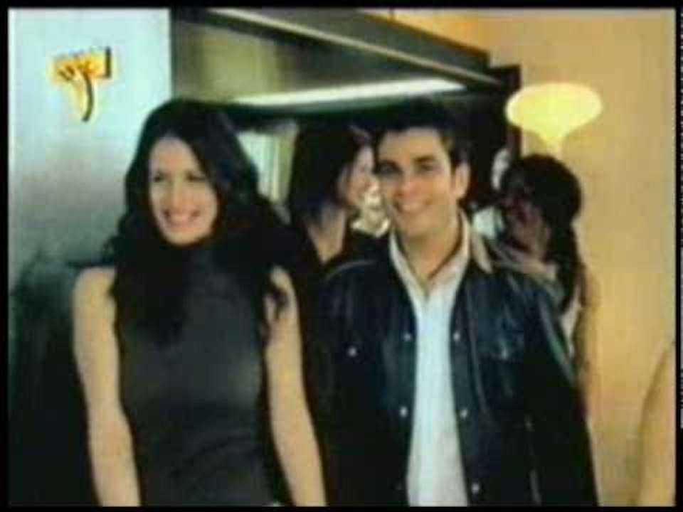 Amr Diab - Pepsi T.V Adv (Akter Wahed)