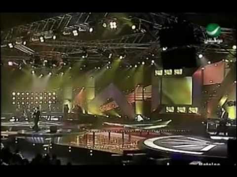 Amr Diab - Yedo' Elbab Hala Feb 2005 عمرو دياب - يدق الباب هلا فبراير