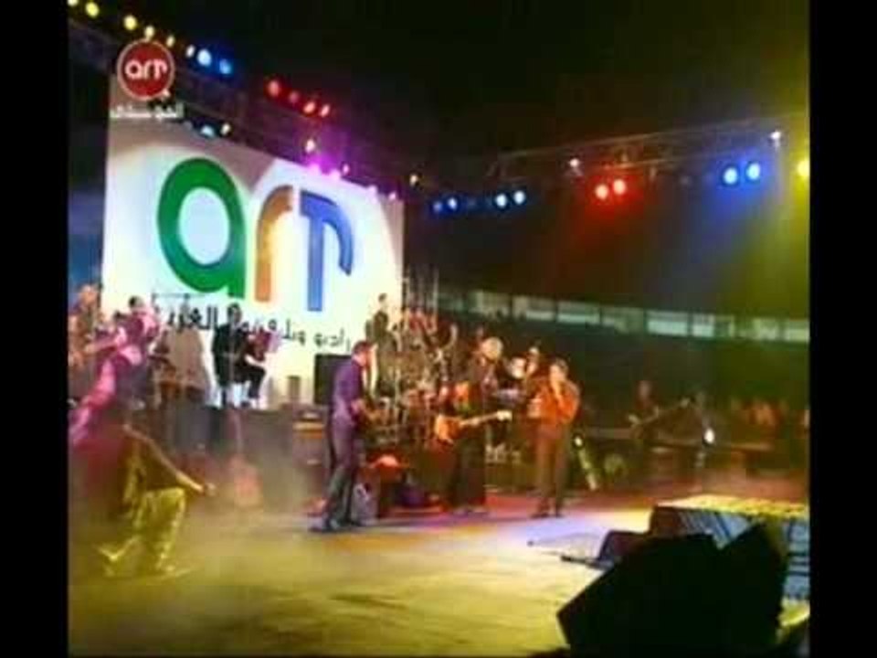 Amr Diab - Layaly El Omr "Cairo Stadium 98" عمرو دياب - ليالي العمر