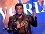 Amr Diab - Best Selling Middle Eastern Artist, ًWorld Music Awards 1998