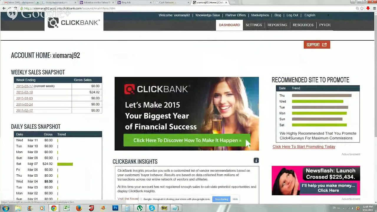 003-Step 2- CPA Networks, Clickbank or Your Own Affiliate Offers
