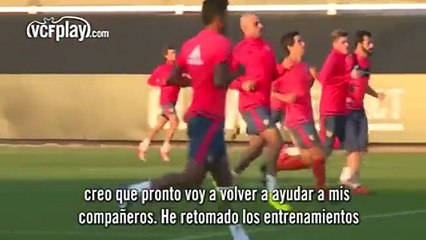 Abdennour: "Je préfère que ce soit Feghouli qui gagne, il mérite"