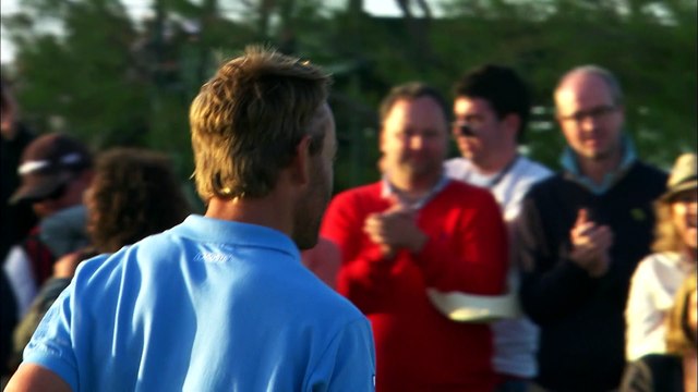 Golf : à la découverte du Français Raphaël Jacquelin