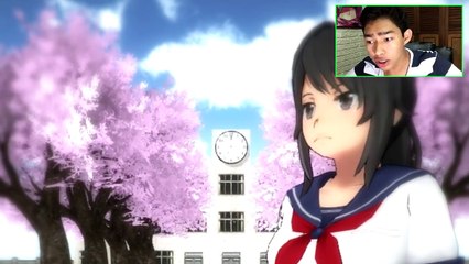 ¿ME AMAS?.. ÁMAME!! Yandere Simulator | Fernanfloo