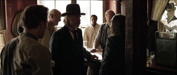 Bone Tomahawk Official Trailer #1 (2015) - Kurt Russell, Patrick Wilson Movie HD