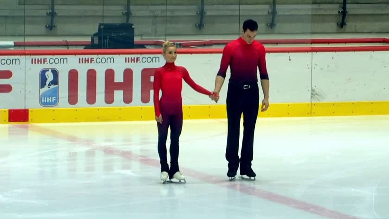 Aliona SAVCHENKO  Bruno MASSOT FS 2015 Tallinn Trophy
